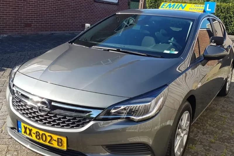 Rijschool Emin - Haarlem