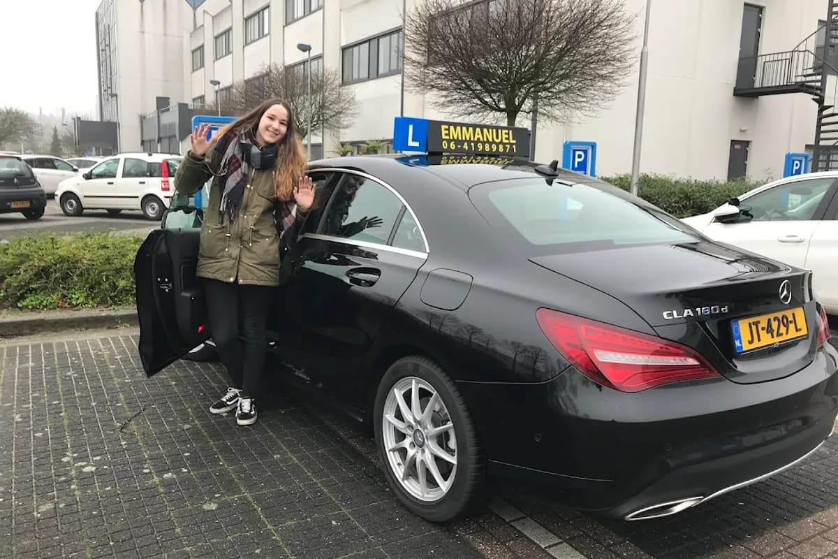 Rijschool Emmanuel - Almelo