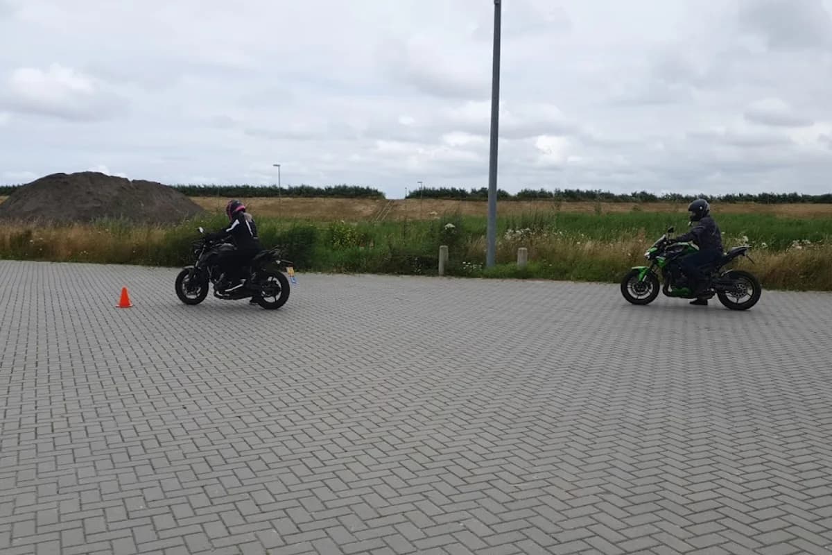 Rijschool ENERGY Den Helder - Den Helder