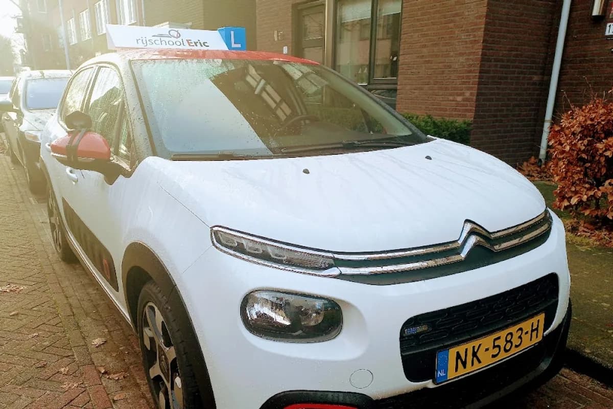 rijschool Eric - Zwolle