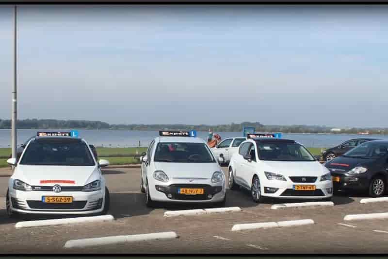 Rijschool Expert B.V. - Leiden