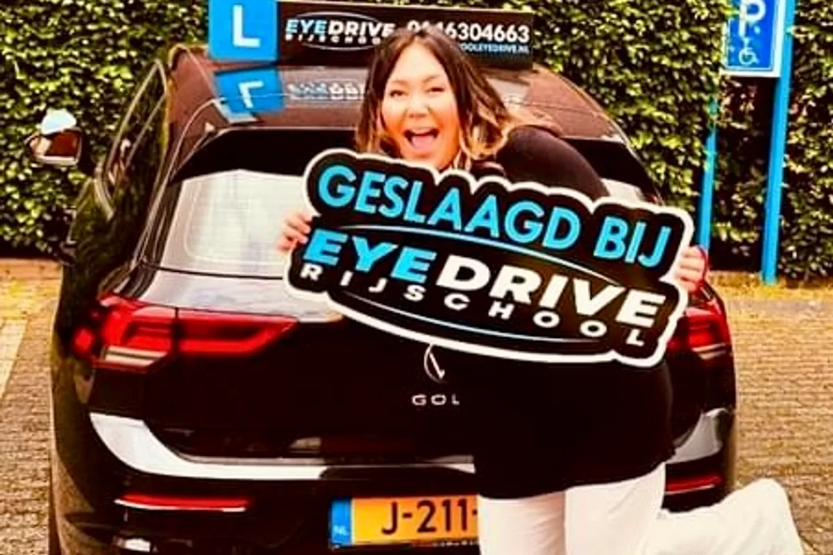 Rijschool EyeDrive - Amsterdam