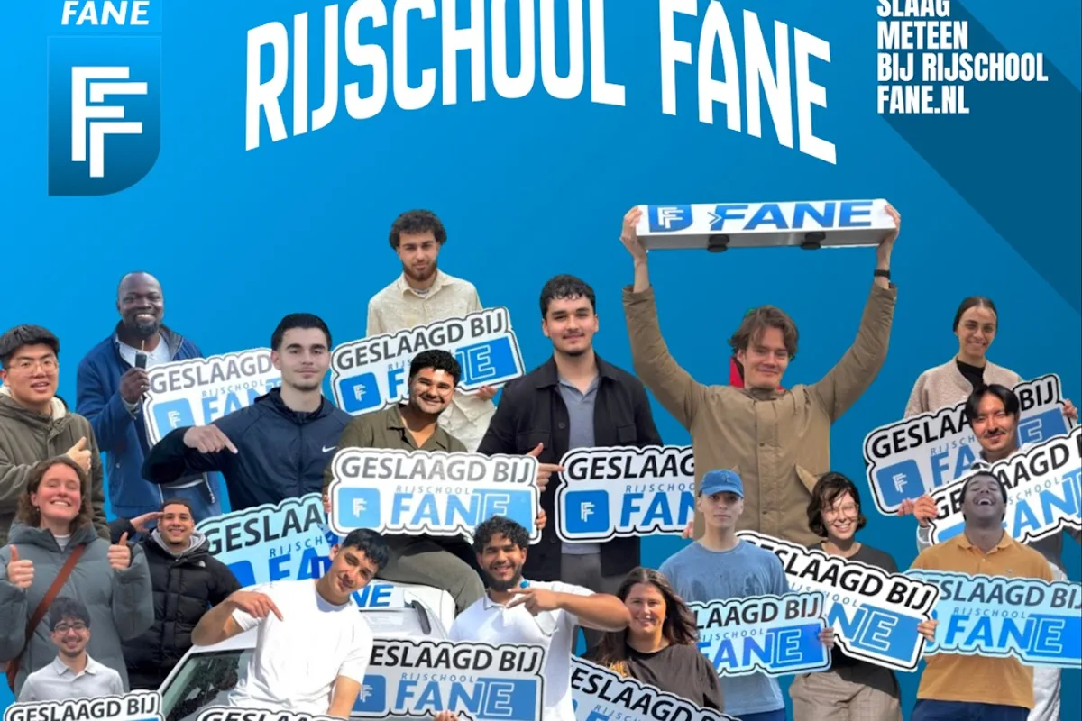 Rijschool Fane 🏎️✅ | Rijlessen in Delft, Rijswijk en omstreken!