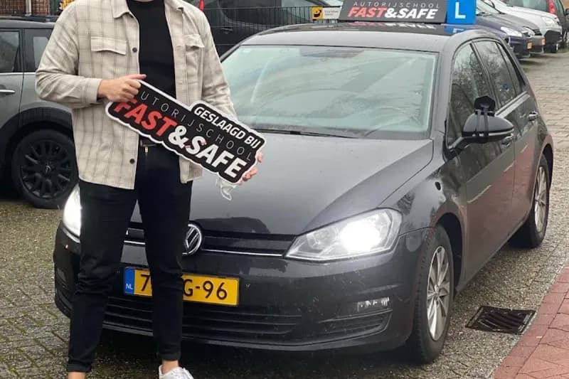 Rijschool Fast & Safe - Hilversum