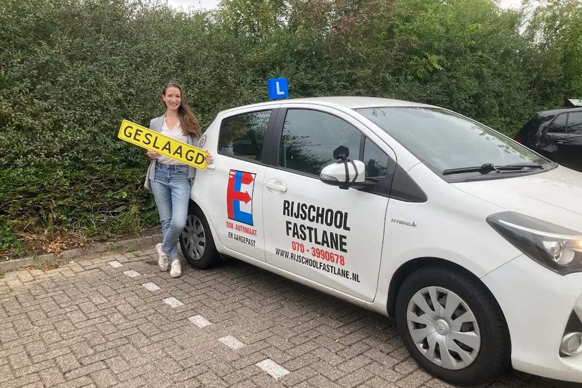 rijschool fastlane