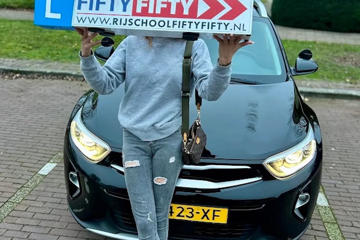 Rijschool Fifty Fifty