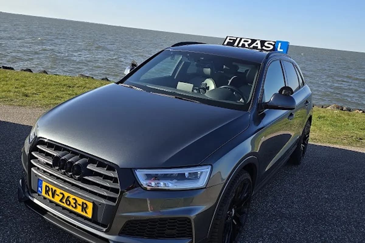 Rijschool Firas - Almere