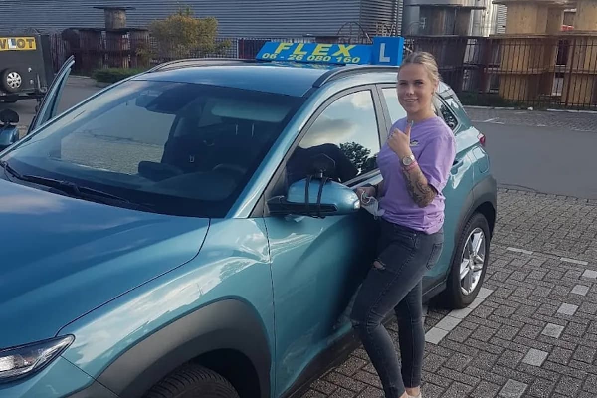 Rijschool Flex - Dordrecht