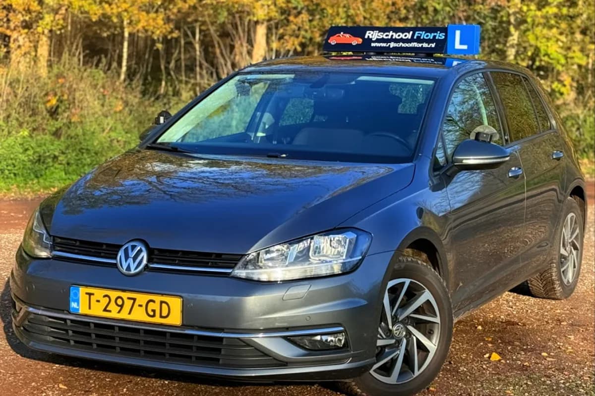 Rijschool Floris - Hilversum