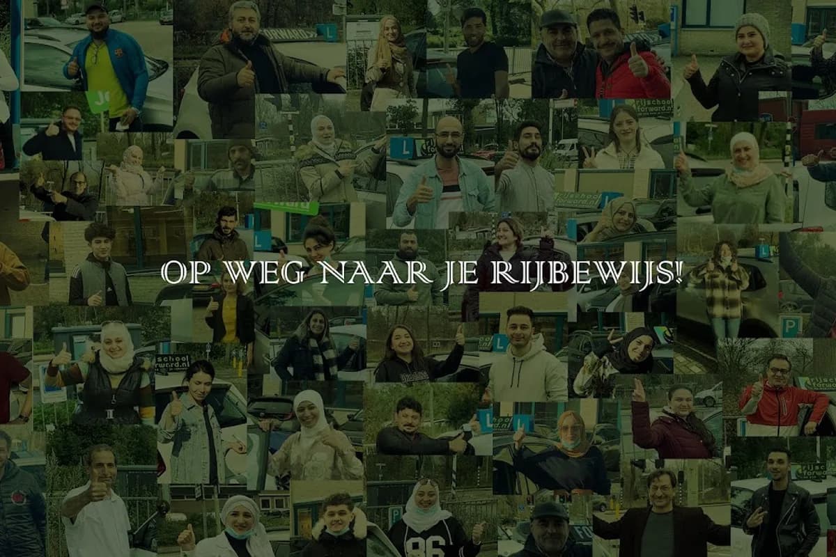 Rijschool Forward - Hoofddorp