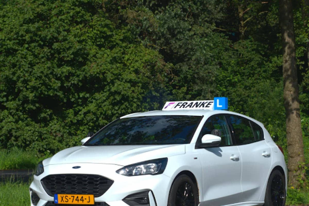 Rijschool Franke - Zoetermeer