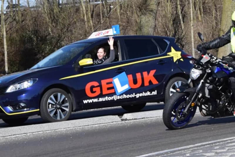 Rijschool Geluk