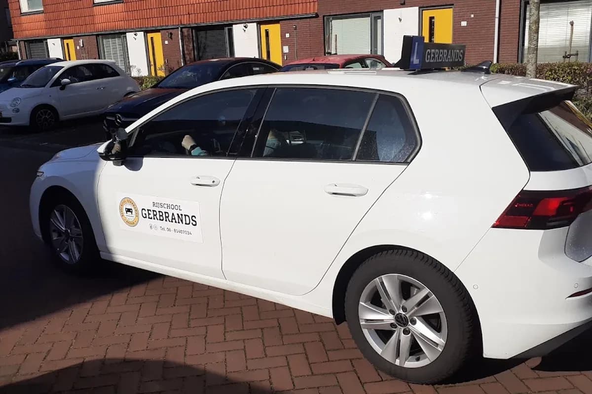 Rijschool Gerbrands