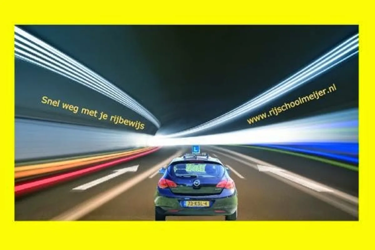 Rijschool Gerrie Meijer - Almere