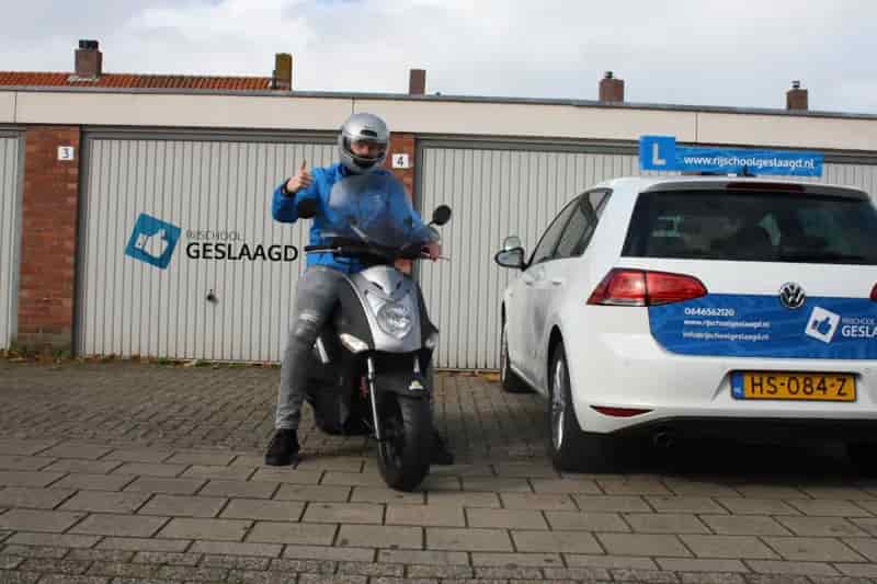 Rijschool Geslaagd