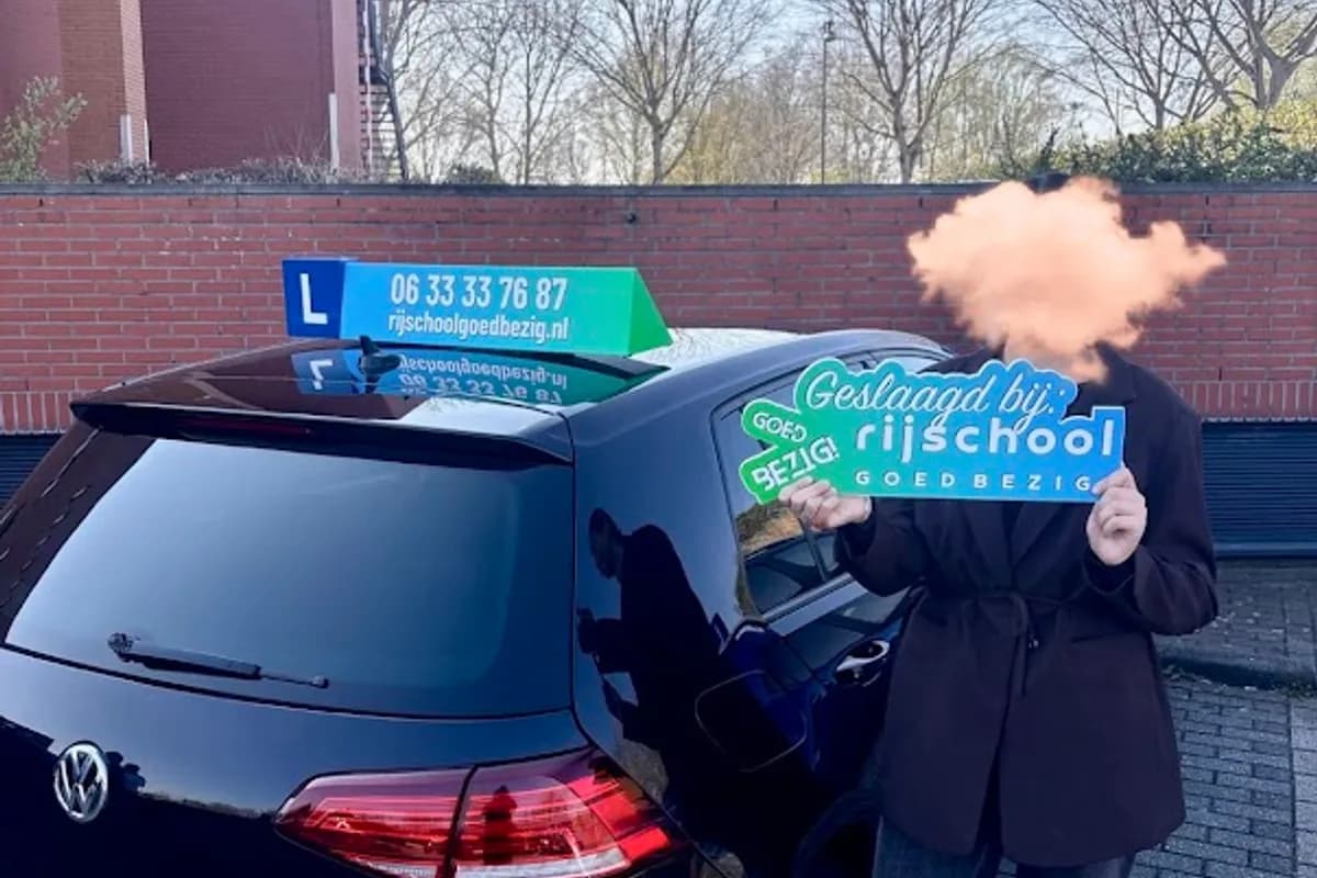 Rijschool Goed bezig! - Amsterdam