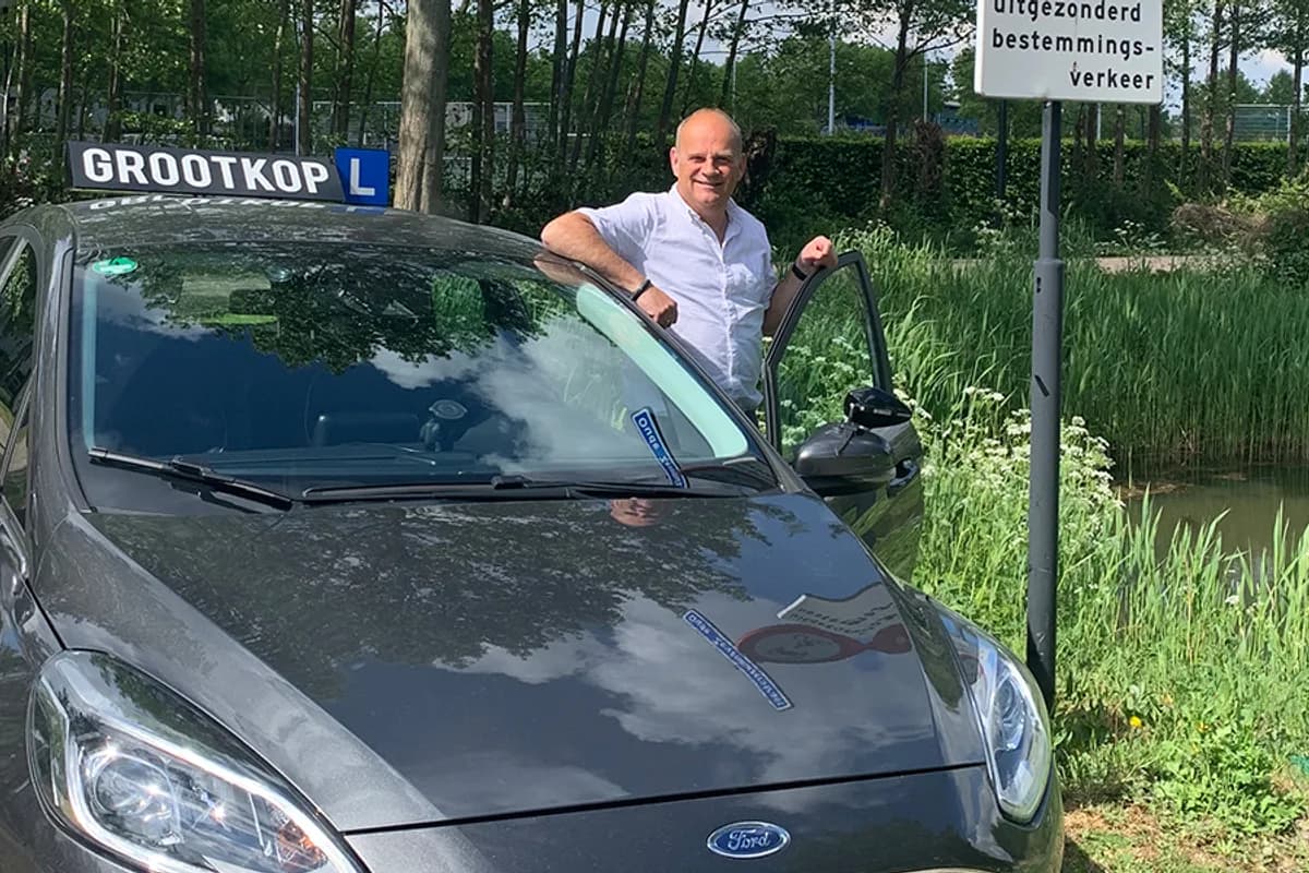 Rijschool Grootkop - Amersfoort