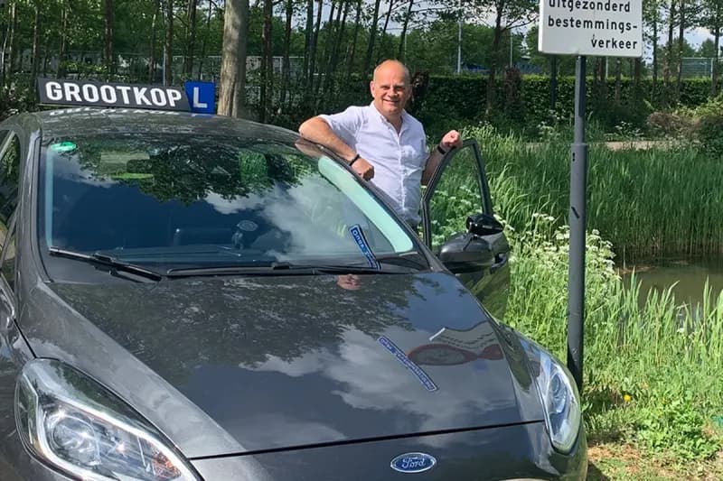 Rijschool Grootkop - Amersfoort