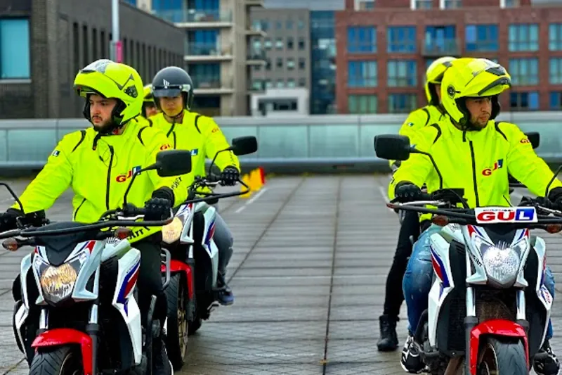 Rijschool Gul