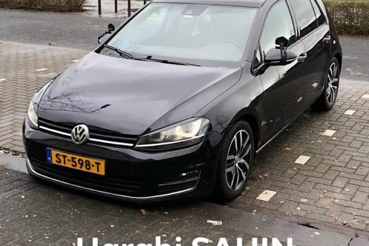 Rijschool H. Sahin - Dordrecht