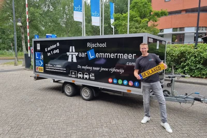 Rijschool Haarlemmermeer B.V. - Hoofddorp
