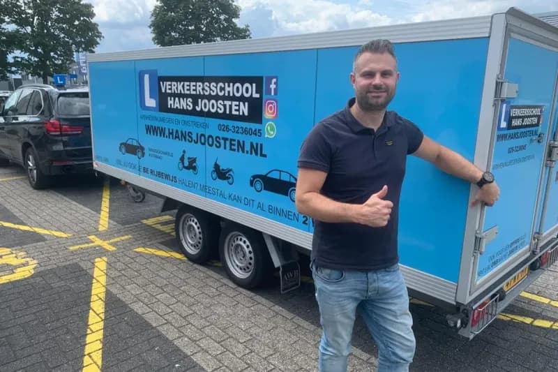 Rijschool Hans Joosten