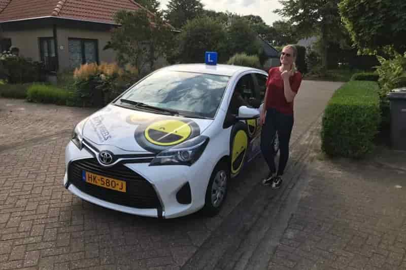 Rijschool Happy Wheels - Emmen