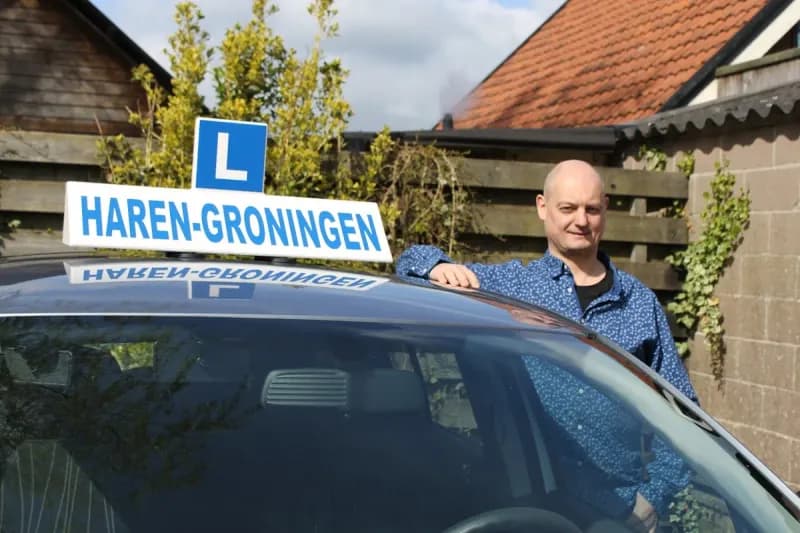 Rijschool Haren-Groningen