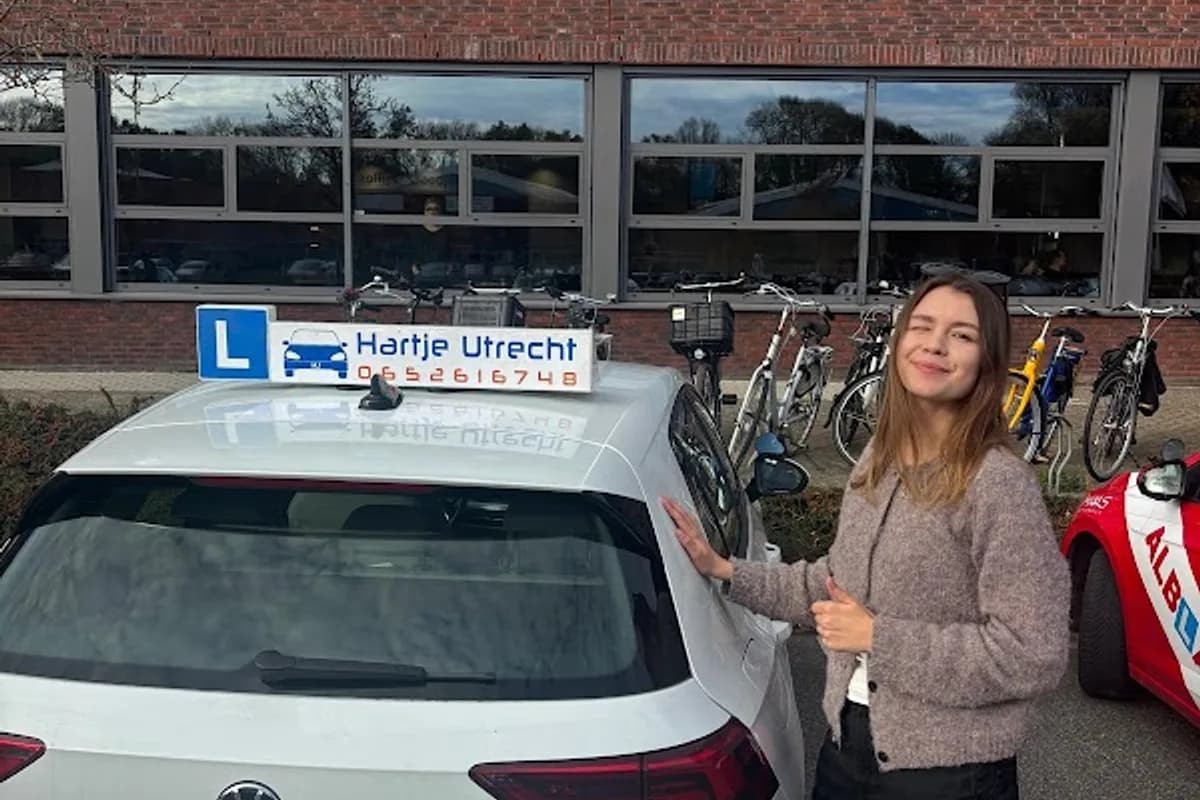 Rijschool Hartje Utrecht