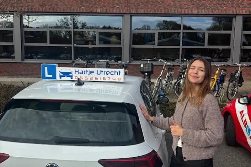 Rijschool Hartje Utrecht