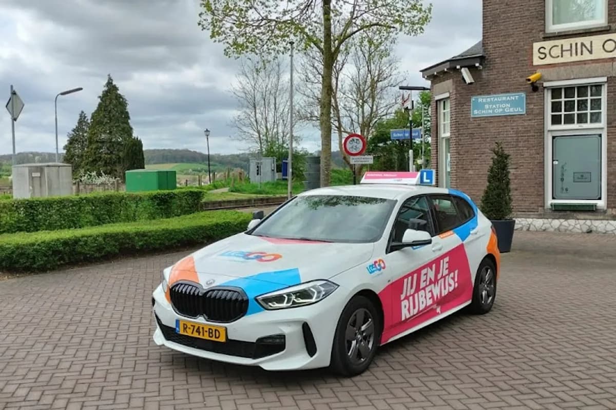 Rijschool Heijman t.h.o.d.n. LesGo - Heerlen