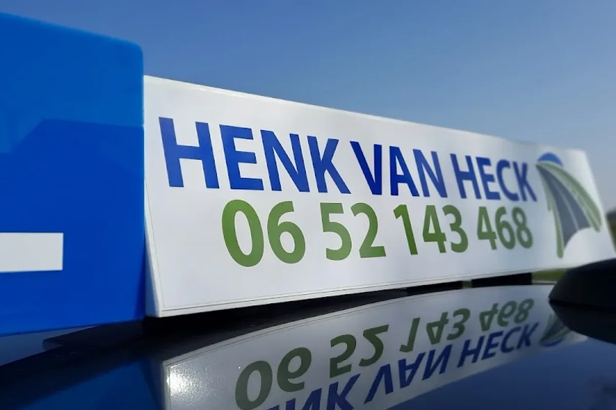 Rijschool Henk van Heck