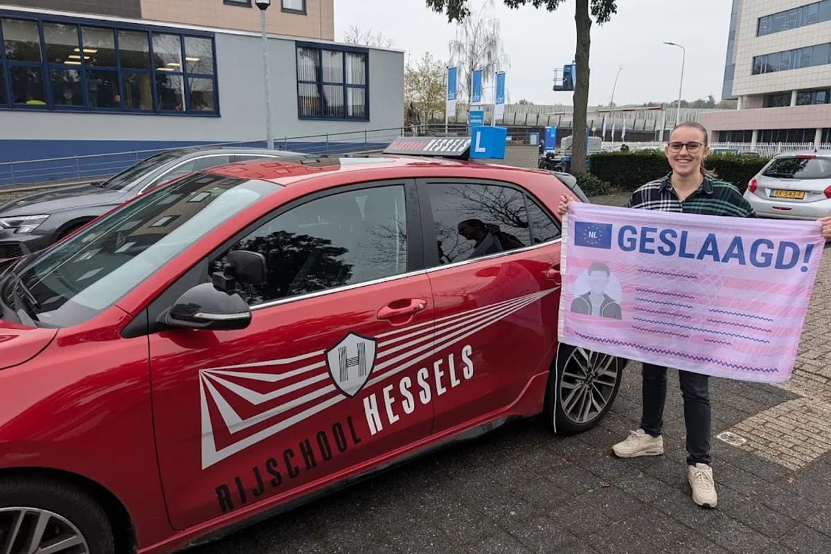 Rijschool hessels