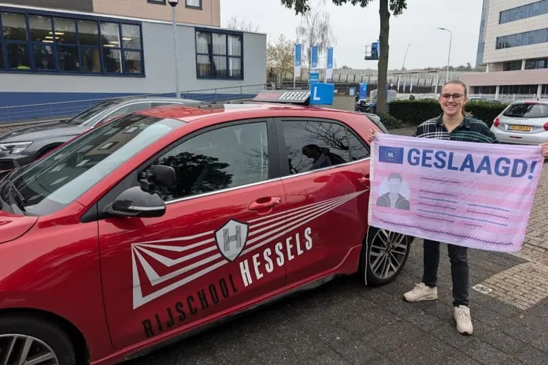 Rijschool hessels