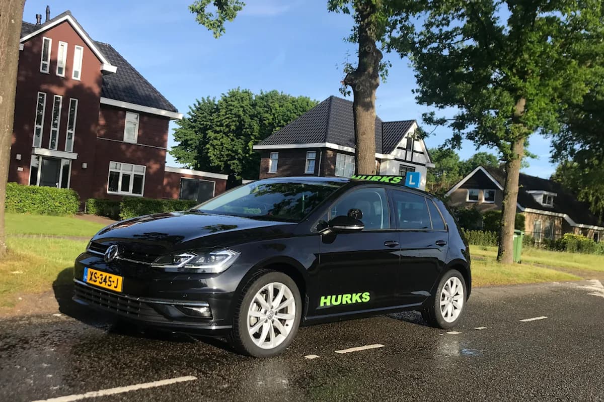 Rijschool Hurks