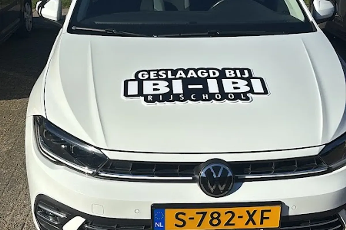 Rijschool IBI IBI