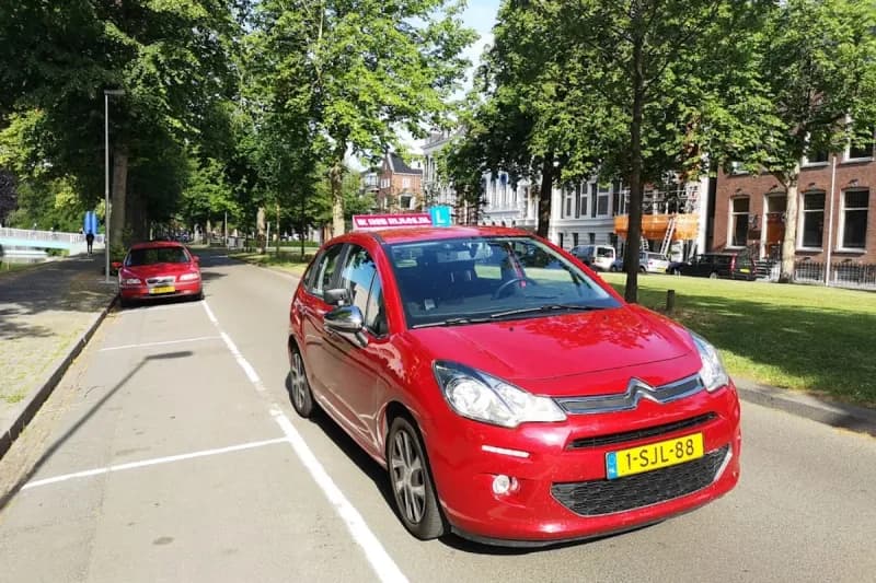 Rijschool Ik heb rijles - Hoogezand