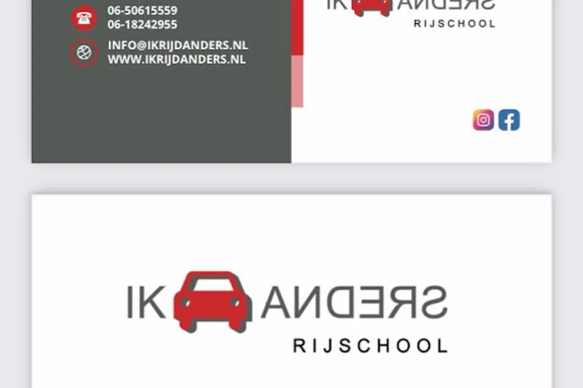 Rijschool Ik Rijd anders - Emmen
