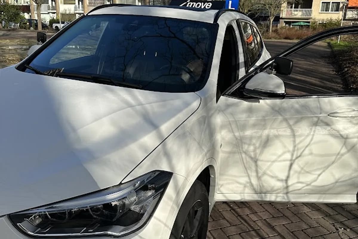 Rijschool imove - Amstelveen