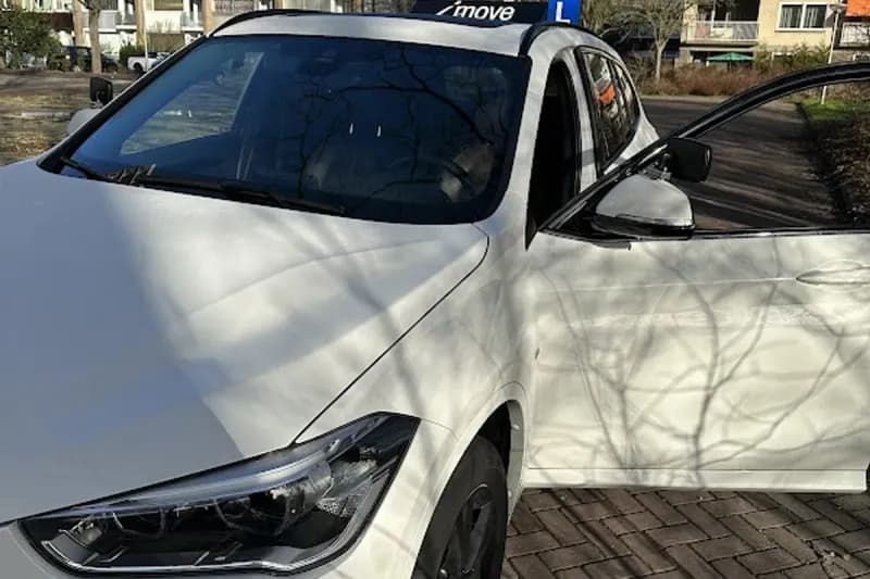 Rijschool imove - Amstelveen
