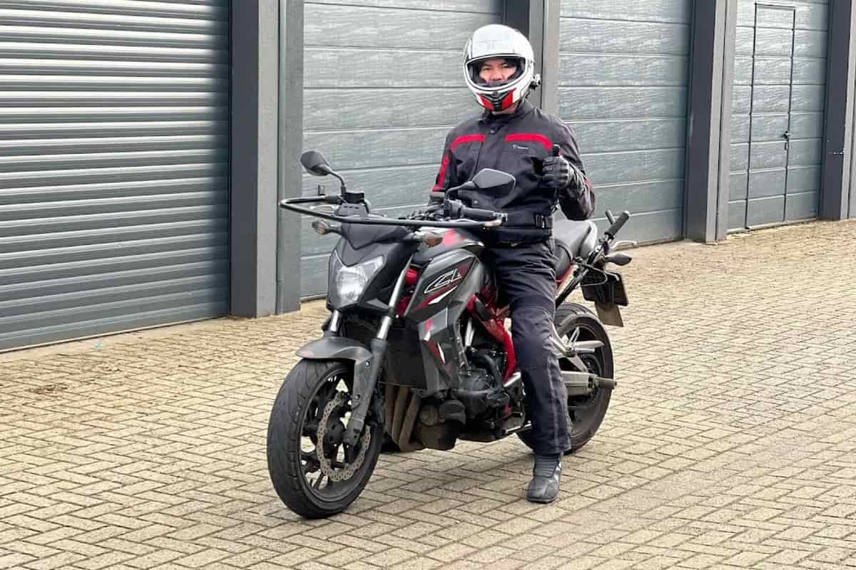 Rijschool Inseen - 's-Hertogenbosch