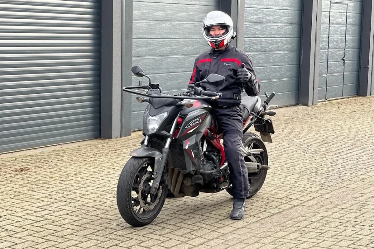 Rijschool Inseen - 's-Hertogenbosch