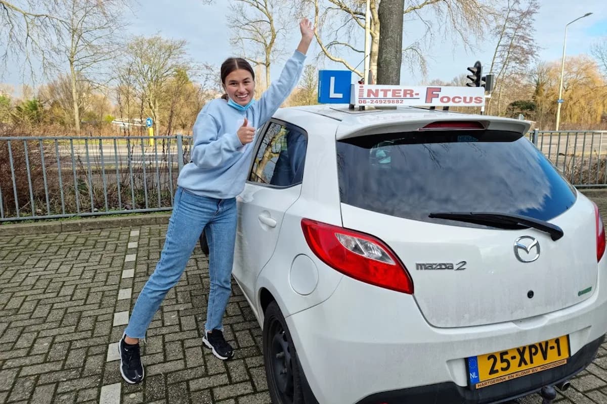 Rijschool InterFocus - Hoofddorp