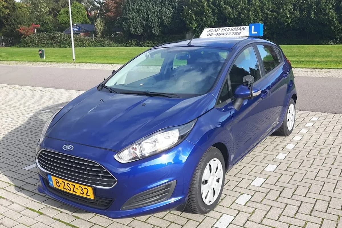 Rijschool Jaap Huisman - Deventer