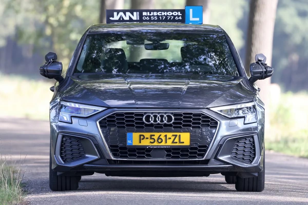 Rijschool Jan Keijzers - Helmond