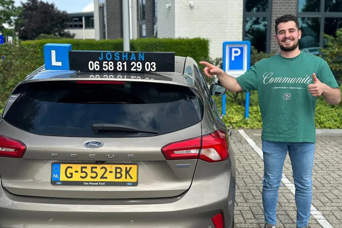 Rijschool Joshan - Venlo