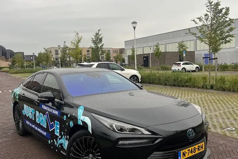 Rijschool Just Drive
