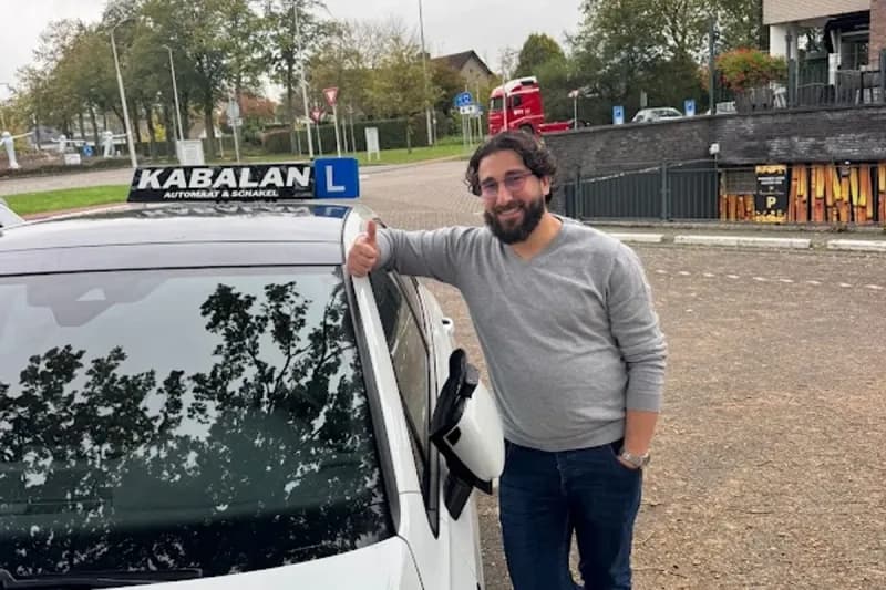 Rijschool kabalan