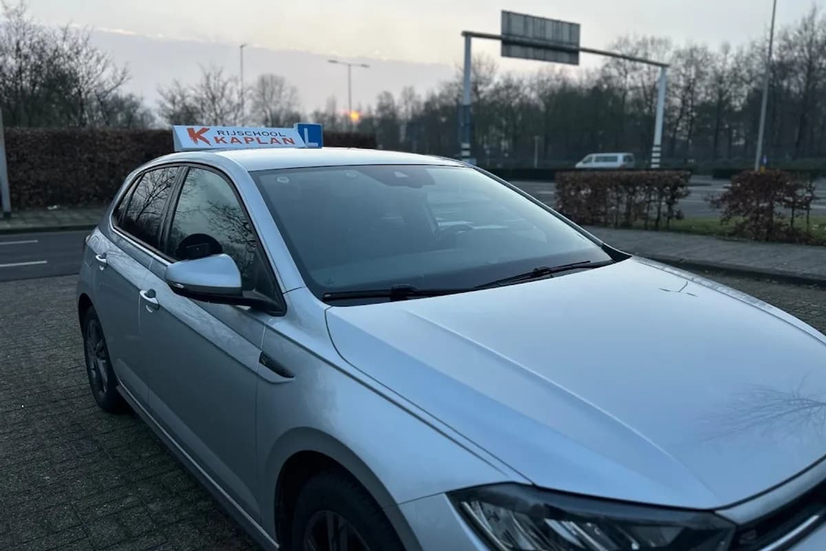 Rijschool Kaplan - Eindhoven