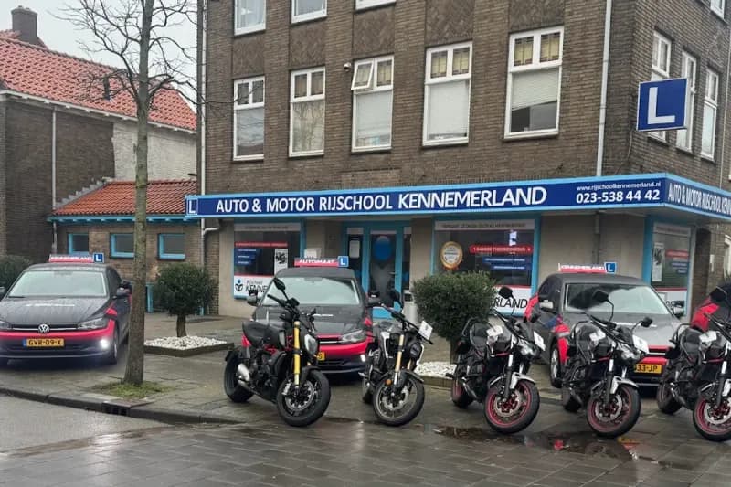 Rijschool Kennemerland - Haarlem